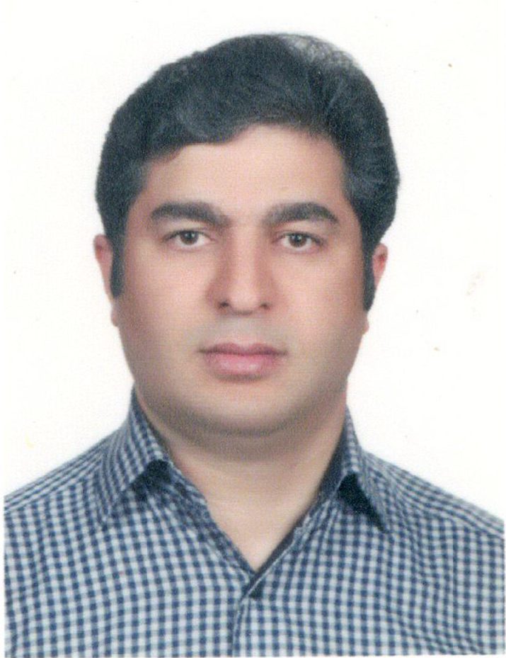 علی مدحت - عکس پرسنلی